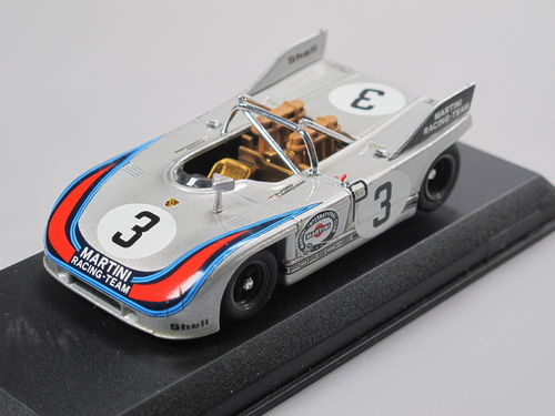 Best Model Porsche 908/3 Sieger Nürburgring 1971 #3 1/43