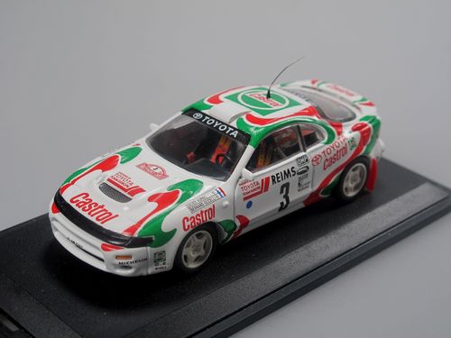 TROFEU Toyota Celica Winner Rallye Monte Carlo 1993 #3 1/43