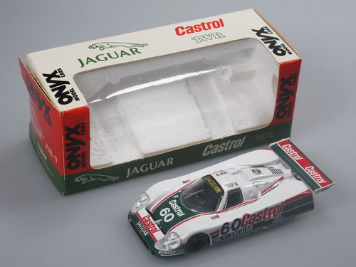 ONYX Jaguar XJR-9 Winner Daytona 1988 Brundle/Boesel #60 1/43