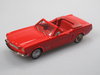 Century AMR 1965 Ford Mustang Convertible rot 1/43
